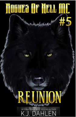 Rogue's Of Hell MC-Reunion - Reunion Series, #5