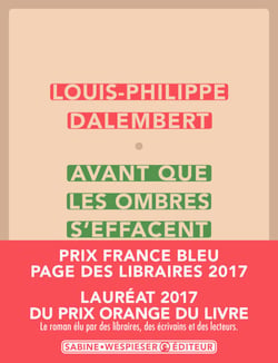Avant que les ombres s'effacent
