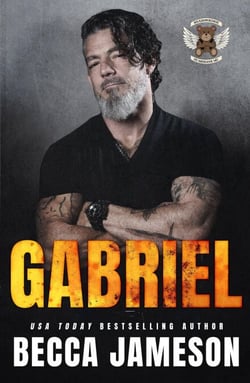Gabriel - Shadowridge Guardians MC