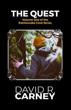 The Quest Rattle Snake Cove Volume 1 - The Rattle Snake Cove Series, #1