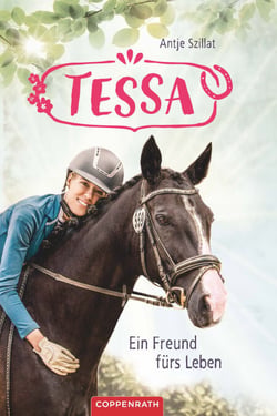 Tessa (Band 3) - Ein Freund fürs Leben