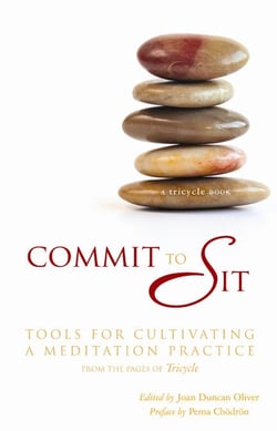 Commit to Sit - Tools for Cultivating a Meditation Practice