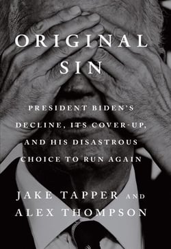 Original Sin - The must-read Sunday Times bestseller