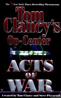 Acts of War - Op-Center 04