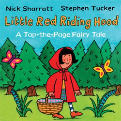 Little Red Riding Hood - A Tap-the-Page Fairy Tale