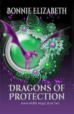 Dragons of Protection - Jewel Midlife Magic, #2