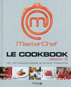 MasterChef Le Cookbook - Saison 2