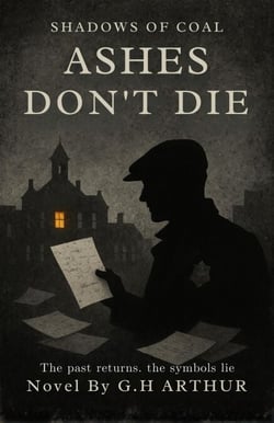 Ashes Don't Die - Shadows of Coal, #2