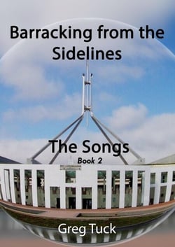 Barracking from the Sidelines - The Songs Book 2 - Barracking From the Sidelines, #11
