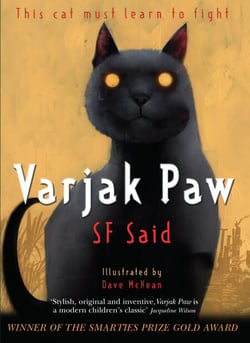 Varjak Paw - An award-winning modern children's classic