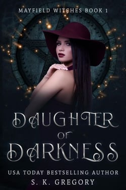 Daughter of Darkness - Wayfield Witches, #2