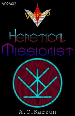 V02M02 Heretical Missionist - Valderia, #3