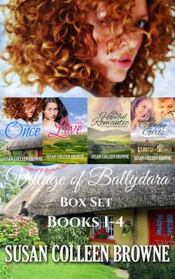 Village of Ballydara Box Set, Books 1-4 - Village of Ballydara, #4.5