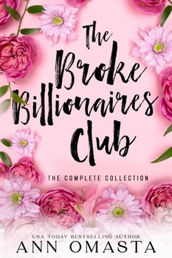 The Broke Billionaires Club Complete Collection (Books 1 - 5): The ...