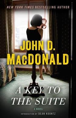 A Key to the Suite - A Novel