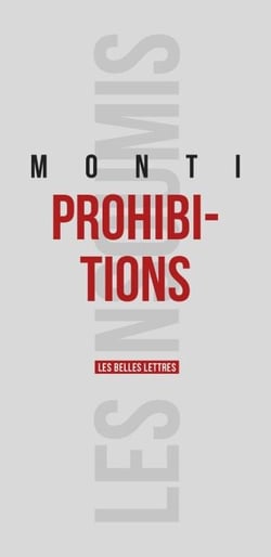 Prohibitions