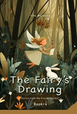 The Fairy’s Drawing - Stories from the Forest Glades, #4