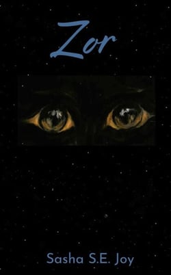 Zor - Zor - a sci-fi adventure, #1