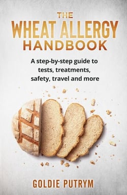 The Wheat Allergy Handbook - The Food Allergy Handbooks
