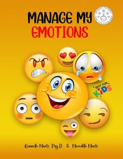 Manage My Emotions for Kids - Manage My Emotion