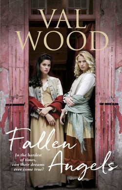 Fallen Angels - A gripping saga about the power of female friendship and fate
