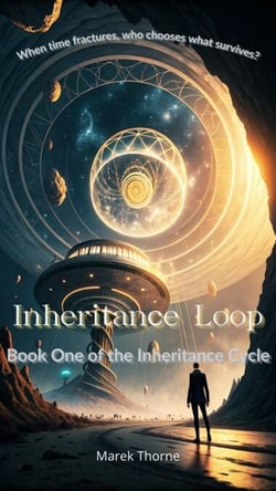Inheritance Loop - Godseed Ex Machina, #1