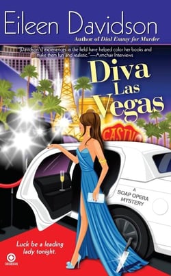 Diva Las Vegas - A Soap Opera Mystery