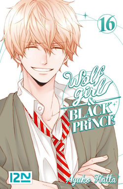 Wolf Girl &amp; Black Prince - tome 16