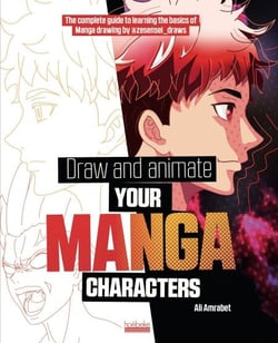 Draw and animate your manga characters - The Complete Guide by @ZESENSEI_DRAWS