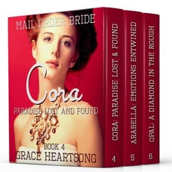 Mail Order Bride: The Brides Of Paradise: Standalone Stories 4-6 - Grace - Series &amp; Collections