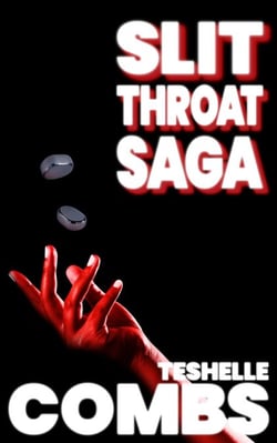 Slit Throat Saga - Slit Throat Saga, #1 - 9798224440320 | Cultura