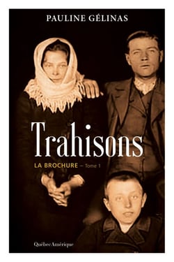 Trahisons, Tome 1 La Brochure - La Brochure