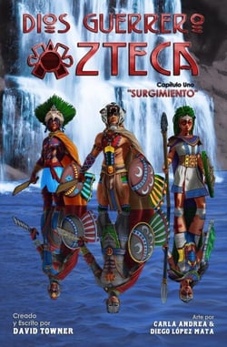 Surgimiento - Aztec Warrior God, #1