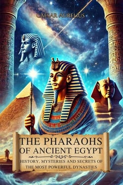 The Pharaohs of Ancient Egypt: History, Mysteries and Secrets of the Most Powerful Dynasties - Ancient Egypt: Power, Wisdom, History, Mysteries and Myth