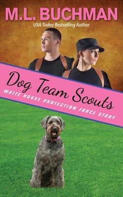 Dog Team Scouts - White House Protection Force Short Stories, #8