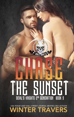 Chase the Sunset - Devil's Knights 2nd Generation, #9