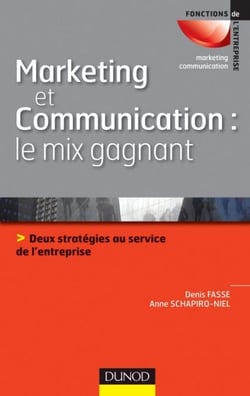 Marketing et communication : le mix gagnant - Deux stratégies au service de l'image de l'entreprise