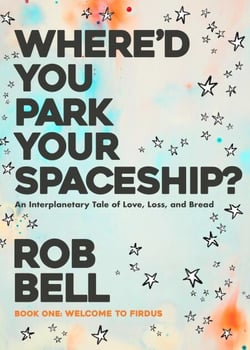 Where'd You Park Your Spaceship? - WHERE'D YOU PARK YOUR SPACESHIP? Series, #1