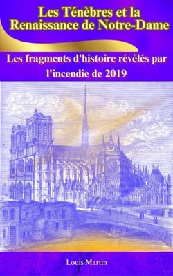 Les Ténèbres et la Renaissance de Notre-Dame : Les fragments d'histoire révélés par l'incendie de 2019