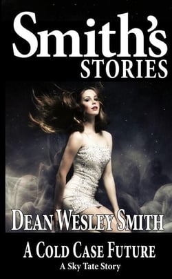 A Cold Case Future - Sky Tate