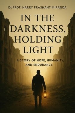 In the Darkness, Holding Light - A, #1