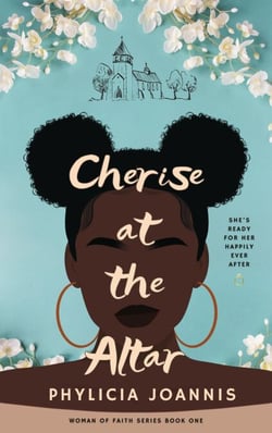 Cherise At The Altar - Woman of Faith, #1