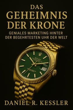 DAS GEHEIMNIS DER KRONE  Geniales Marketing Hinter der Begehrtesten Uhr der Welt - Reichtum und Erfolg, #1
