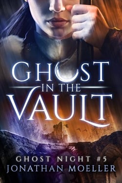 Ghost in the Vault - Ghost Night, #5