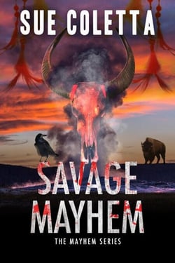 Savage Mayhem - Mayhem Series, #9