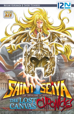 Saint Seiya - Les Chevaliers du Zodiaque  - The Lost Canvas - La Légende d'Hadès - Chronicles - tome 14