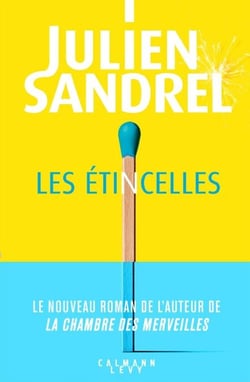 Les étincelles - GF