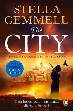 The City - A spellbinding and captivating epic fantasy that will keep you on the edge of your seat