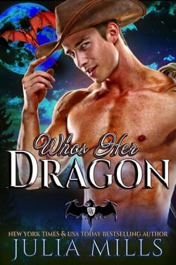 Who's Her Dragon - Dragon Guard Series, #50