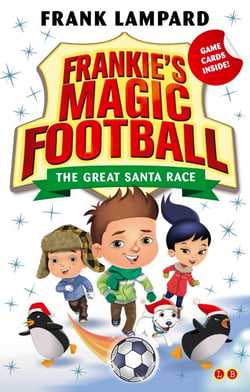 The Great Santa Race - Book 13